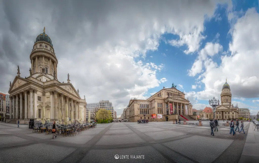 Gendarmenmarkt