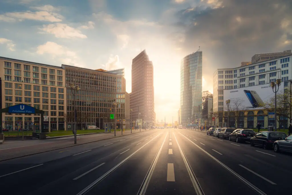 Potsdamer Platz