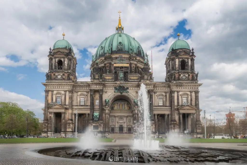 Catedral de Berlim – Berliner Dom