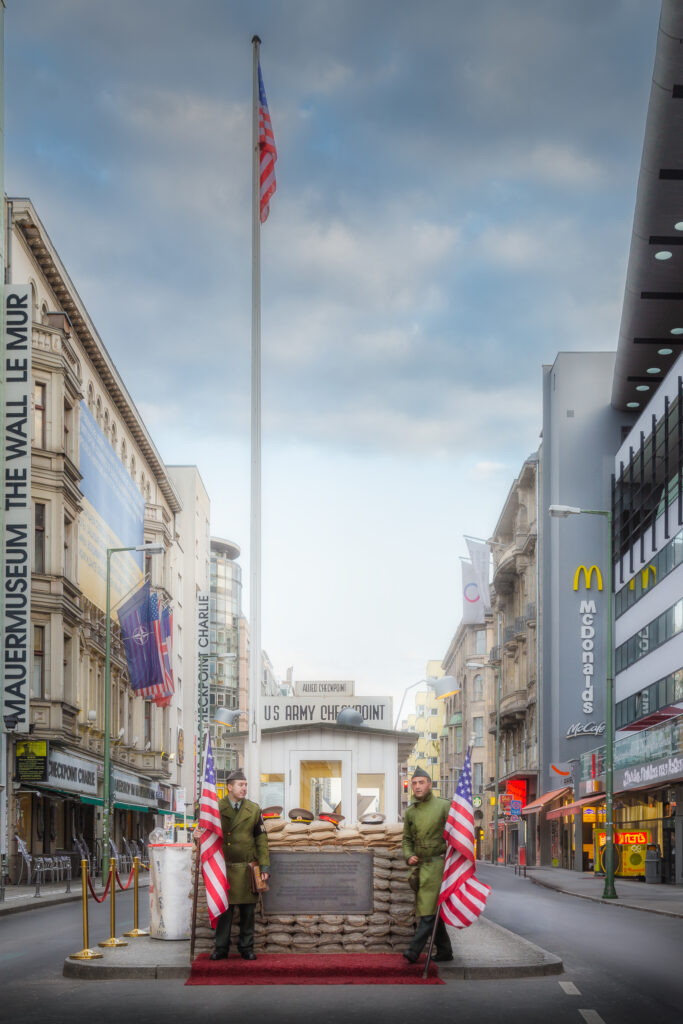 Checkpoint Charlie