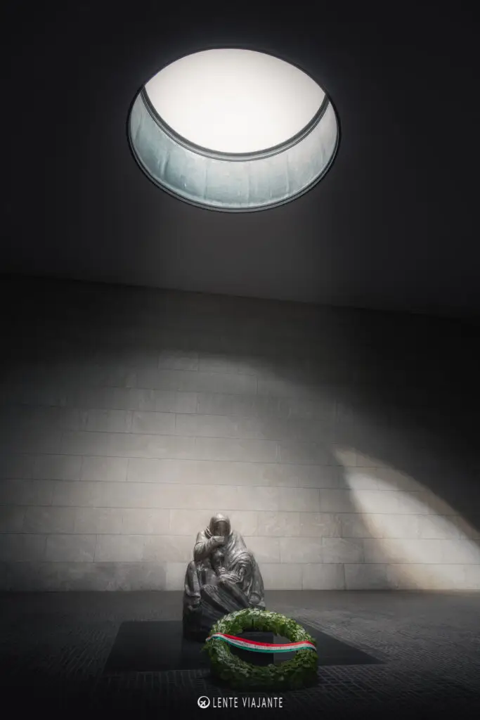 Neue Wache – Nova Casa da Guarda