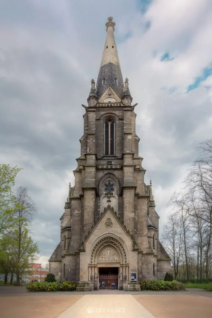 Igreja St. Sebastian