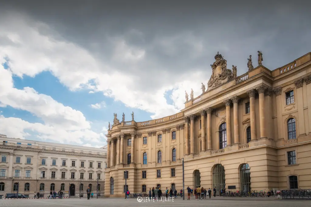 Universidade Humboldt de Berlim