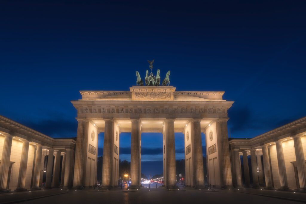 Portas de Bradenburg