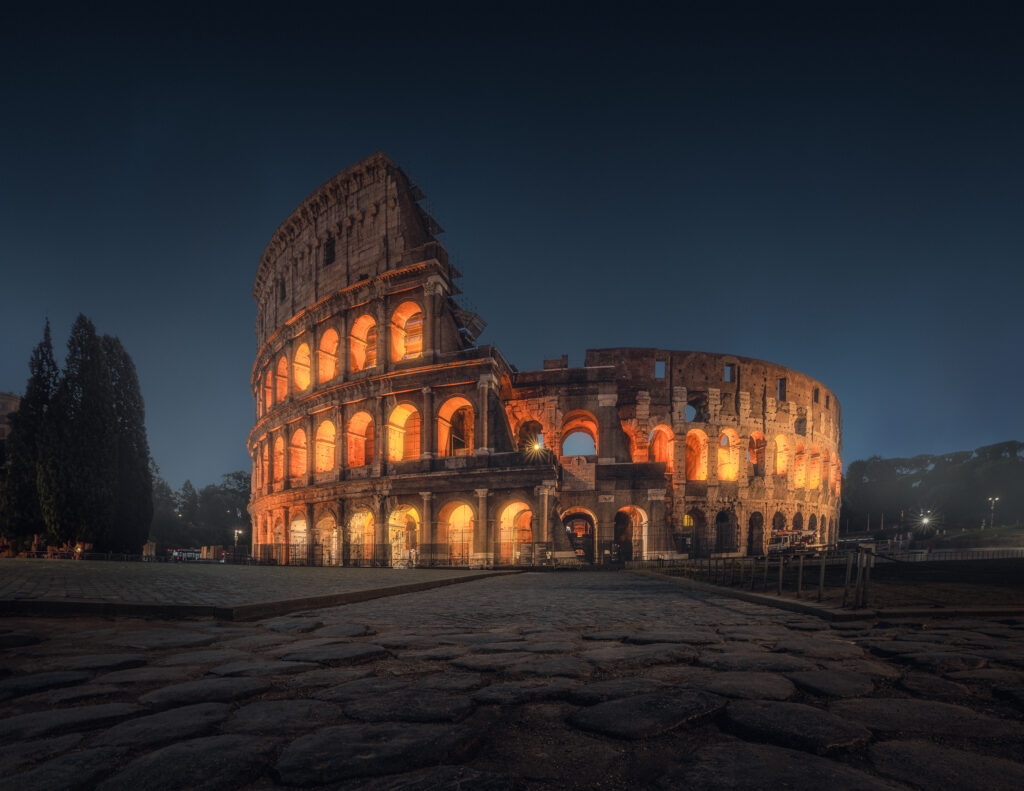 Coliseu de Roma