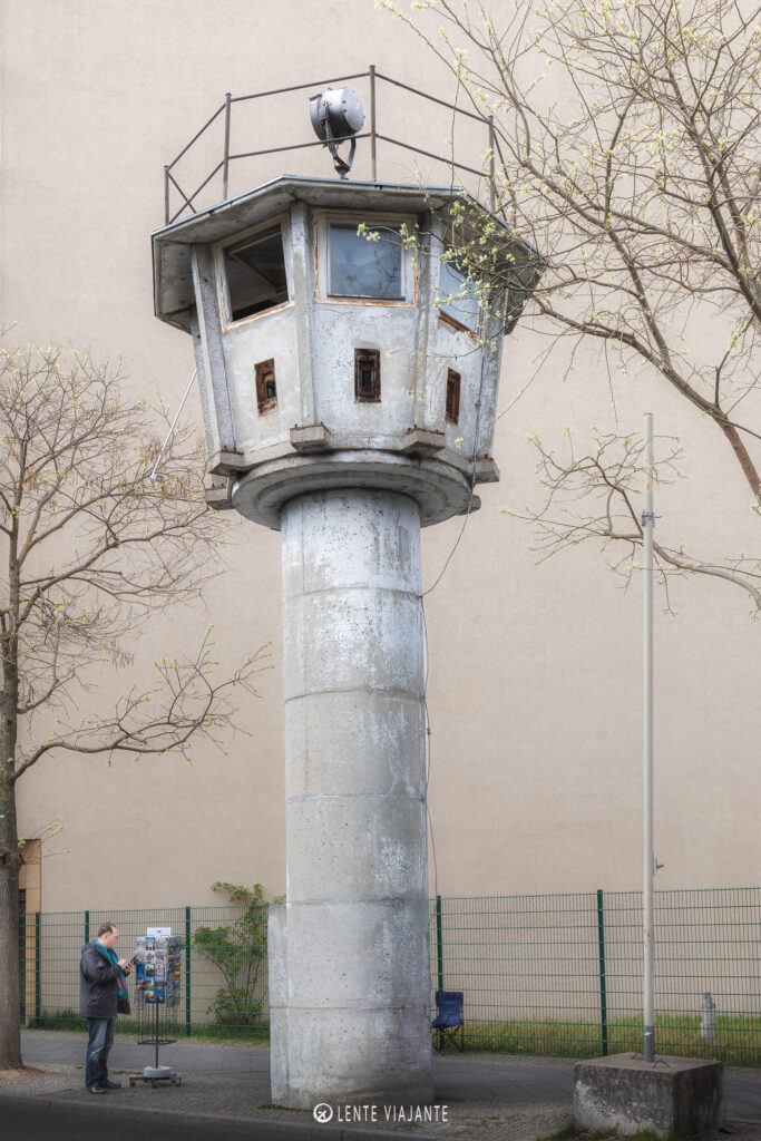 DDR-Wachturm