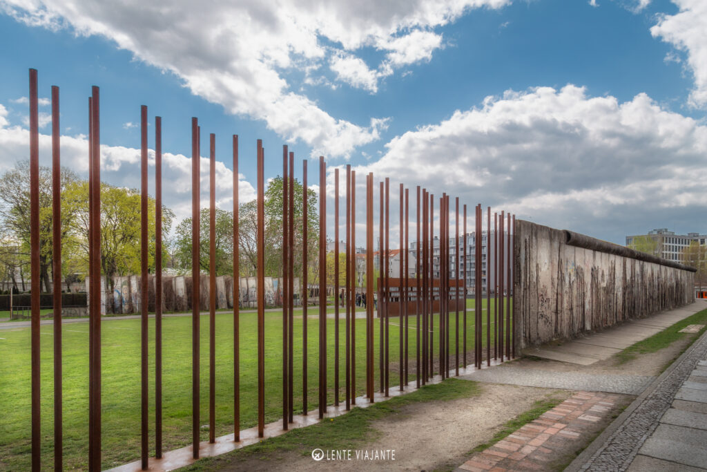 Berlin Wall Memorial