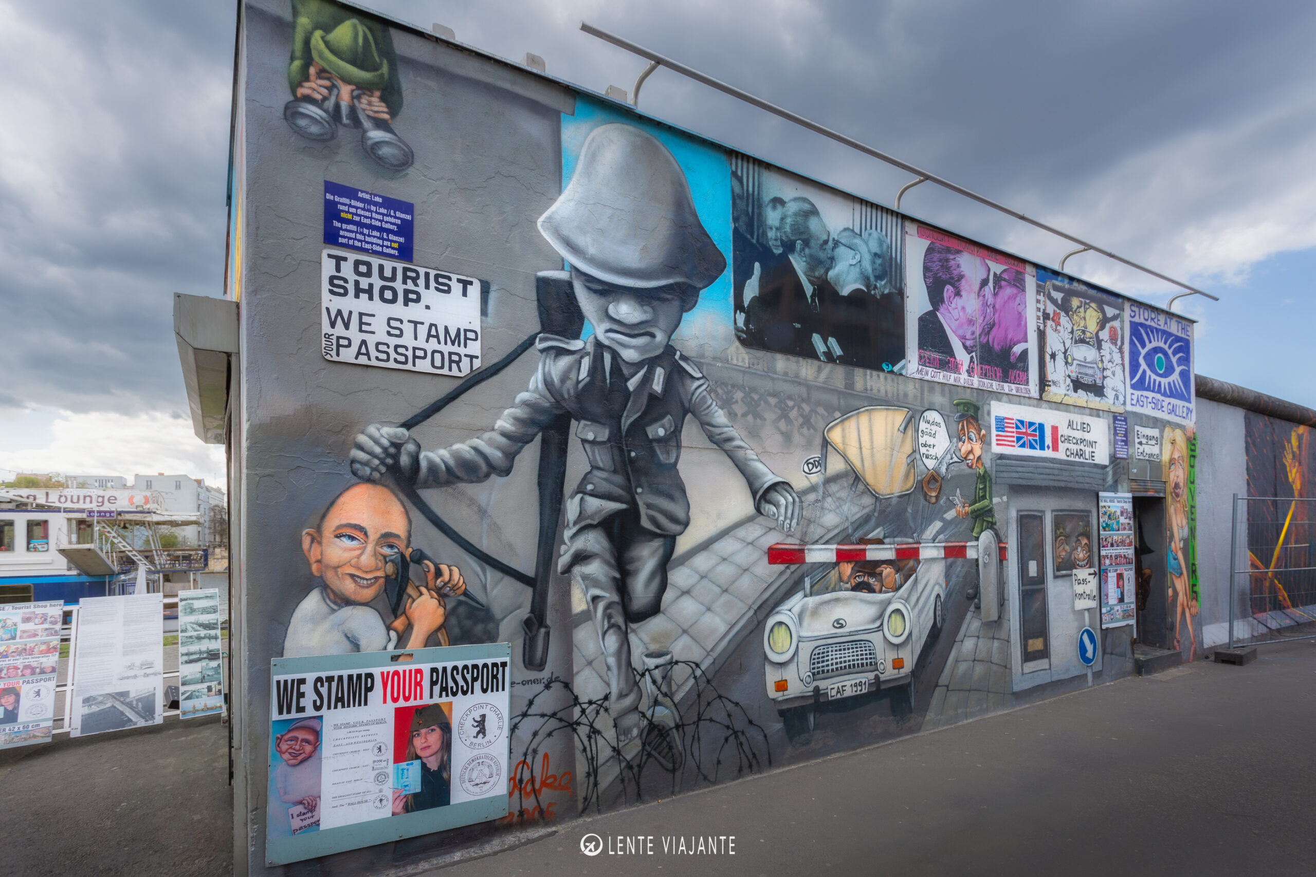 East Side Gallery