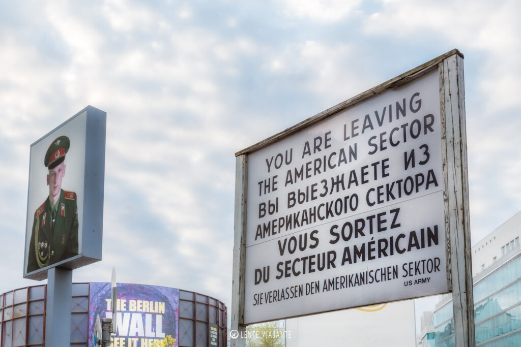 Checkpoint Charlie