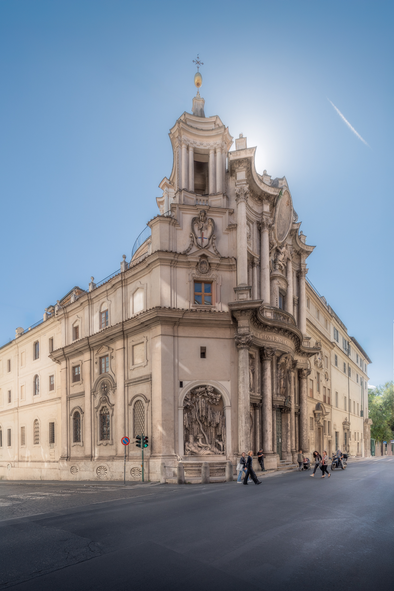 Chiesa di San Carlo alle Quattro Fontane