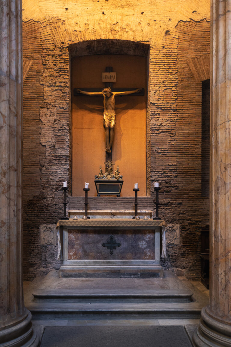 Interior Panteão