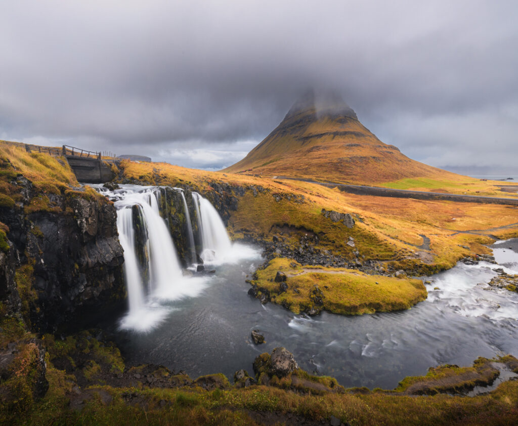 Kirkjufell