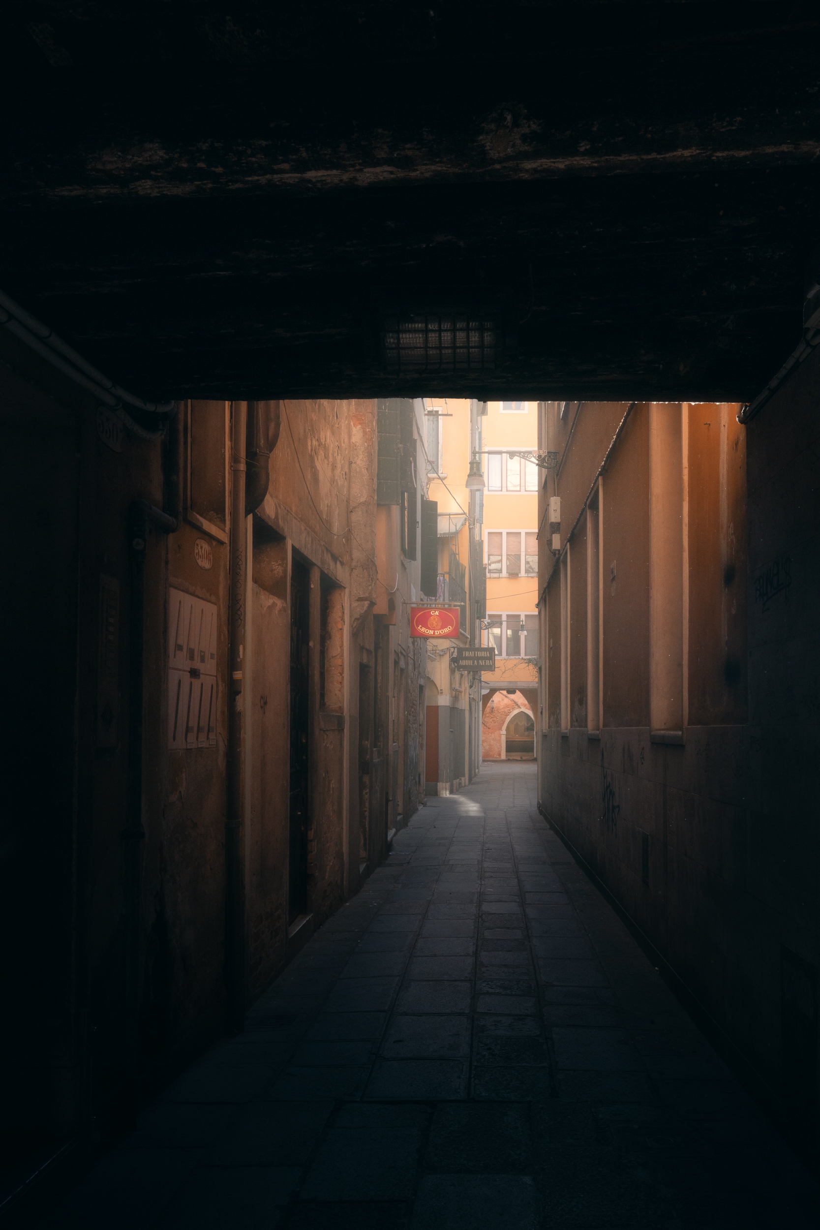 Rua de Veneza