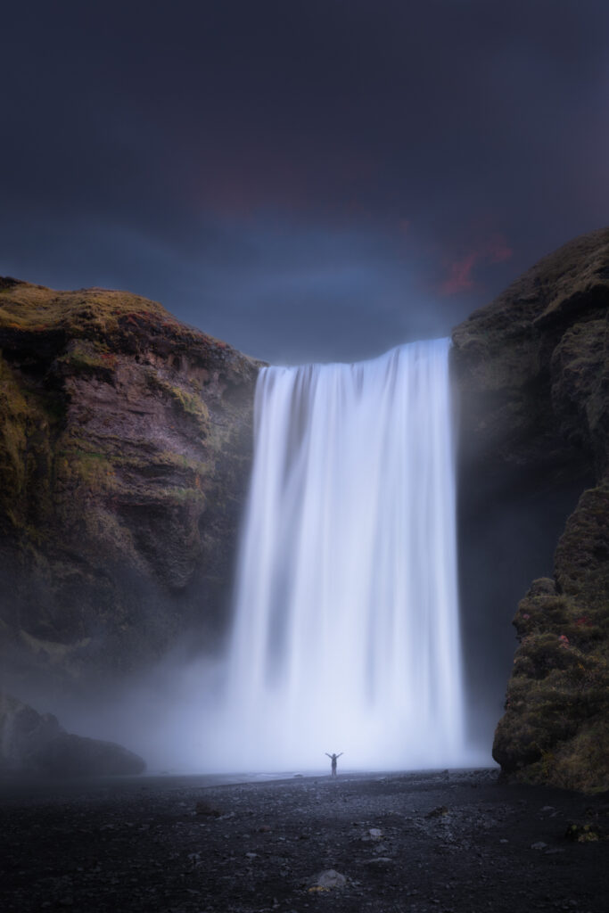 Skógafoss