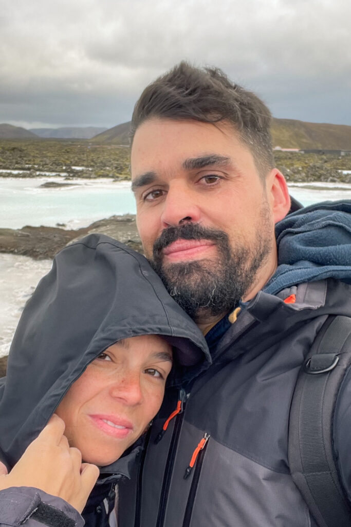 Carla e Tiago
