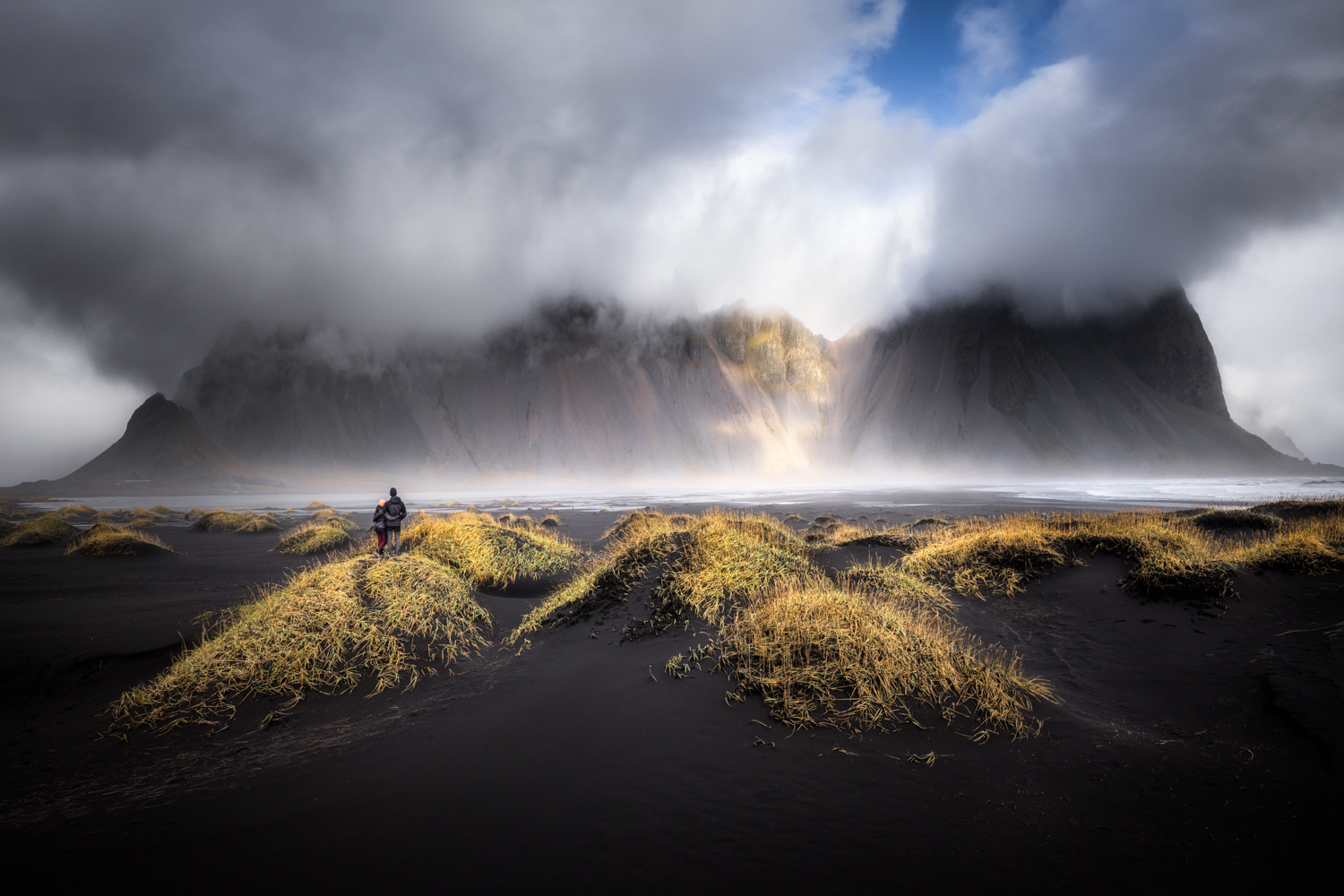 Vestrahorn
