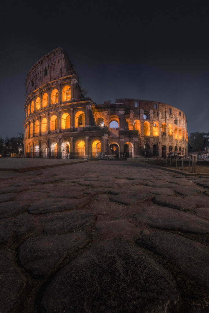 Coliseu de Roma