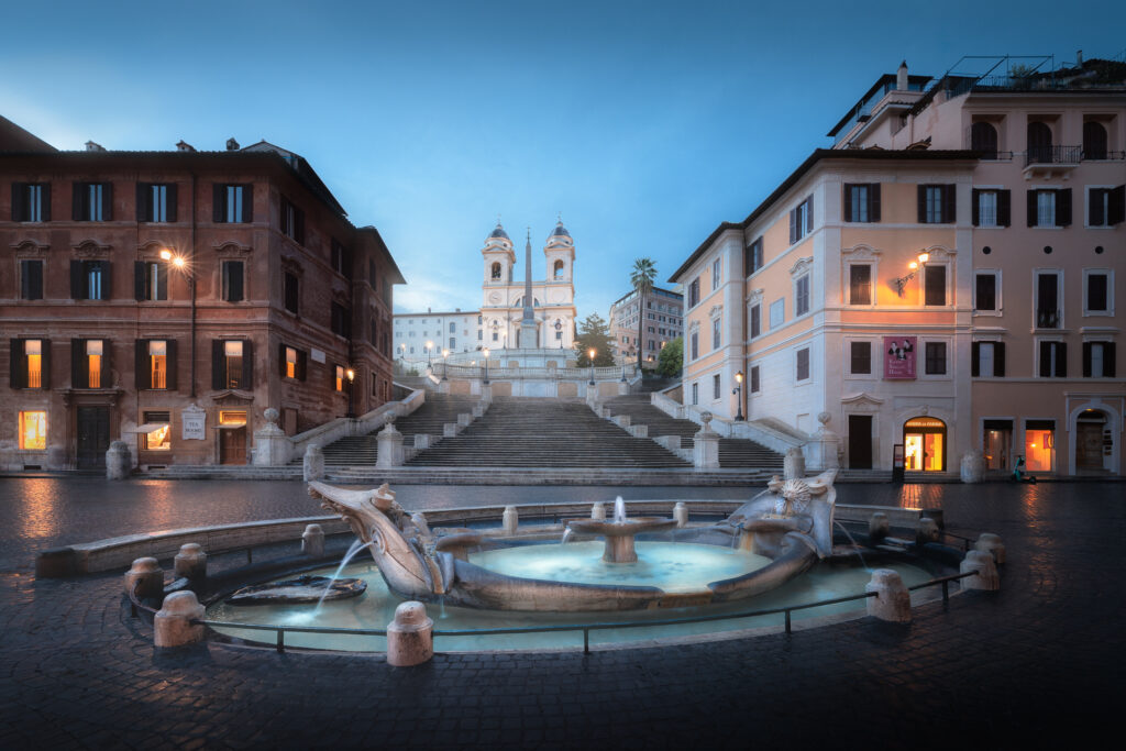 Piazza di Spagna