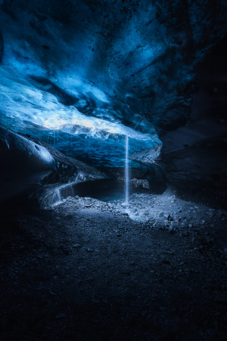 ice-cave