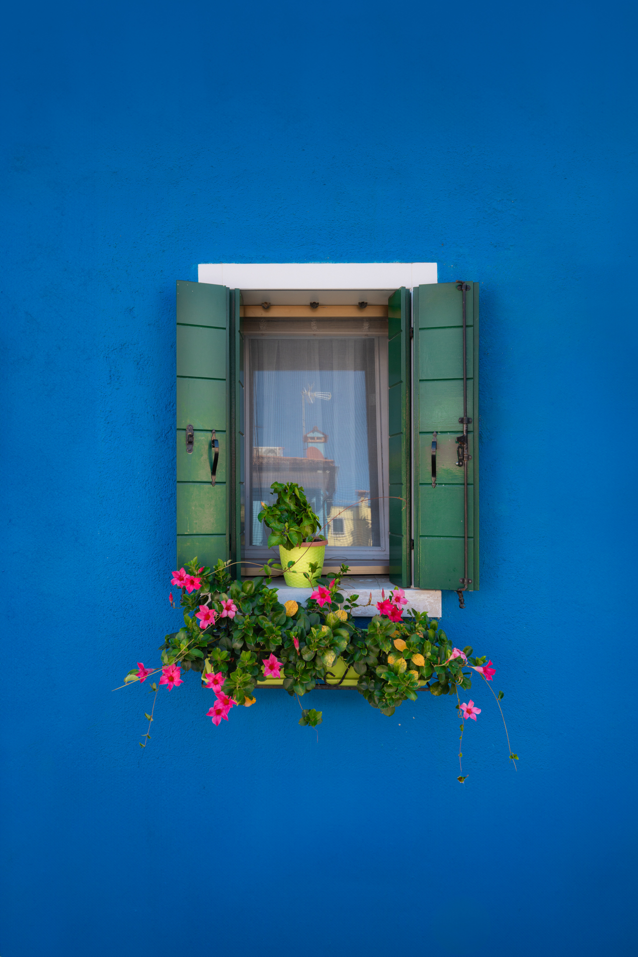 Janela de Burano