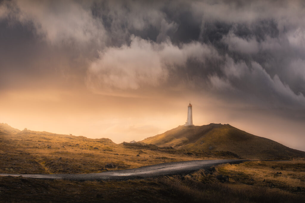 Farol de Reykjanes