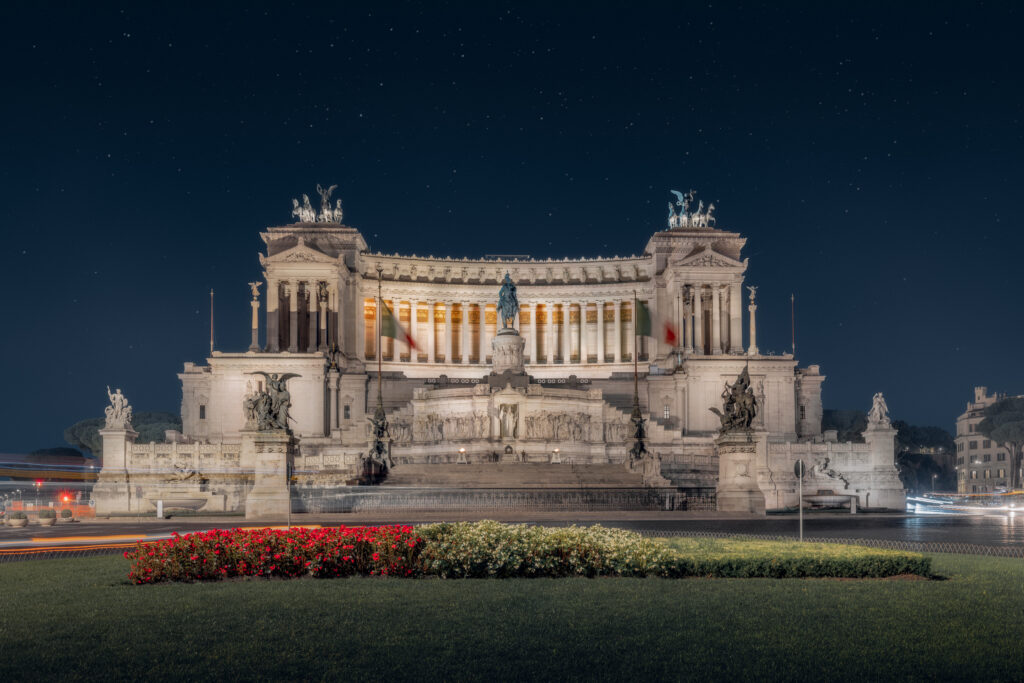Monumento a Vittorio Emanuelle II
