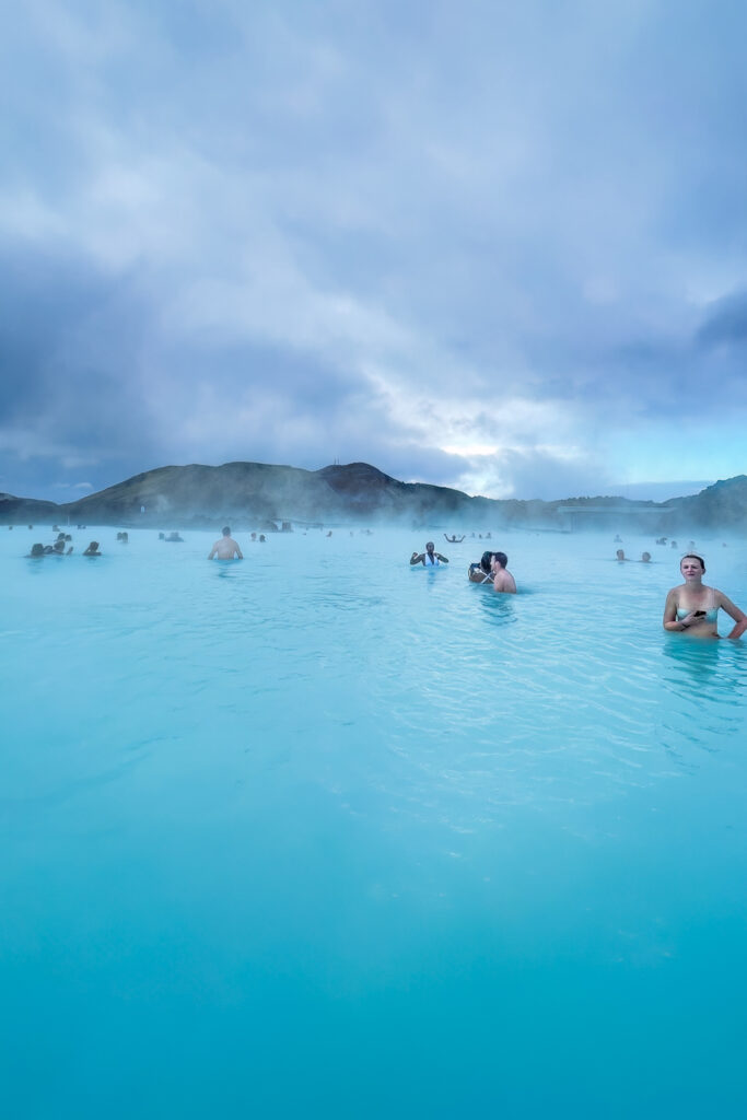 Blue Lagoon