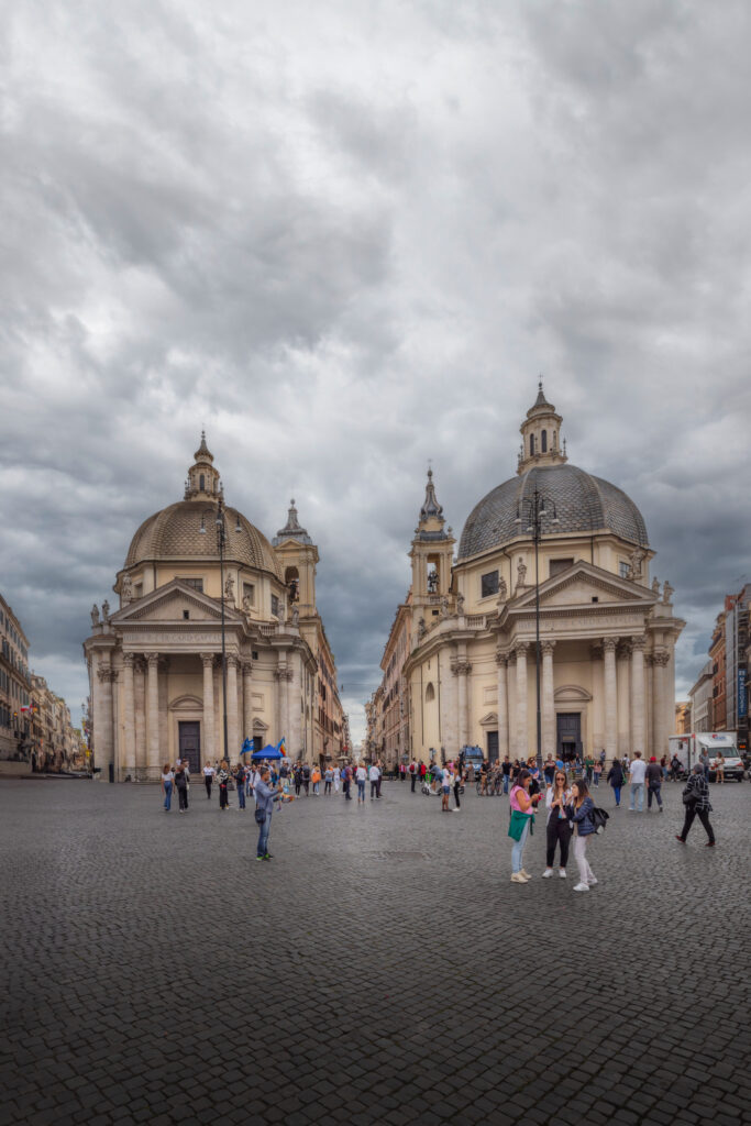 Piazza del Popolo