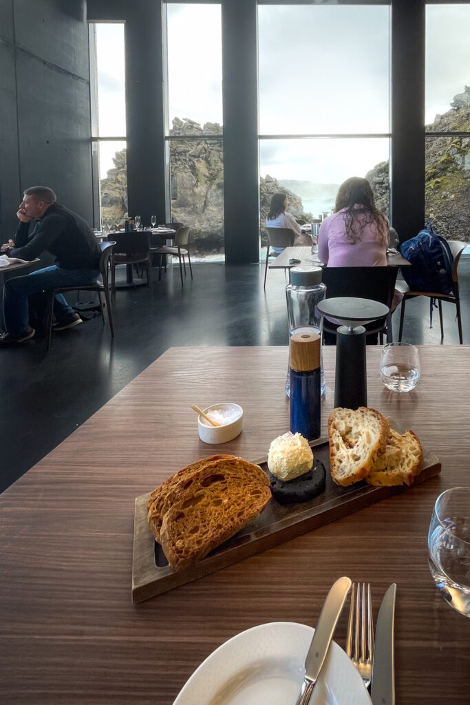 Lava restaurant