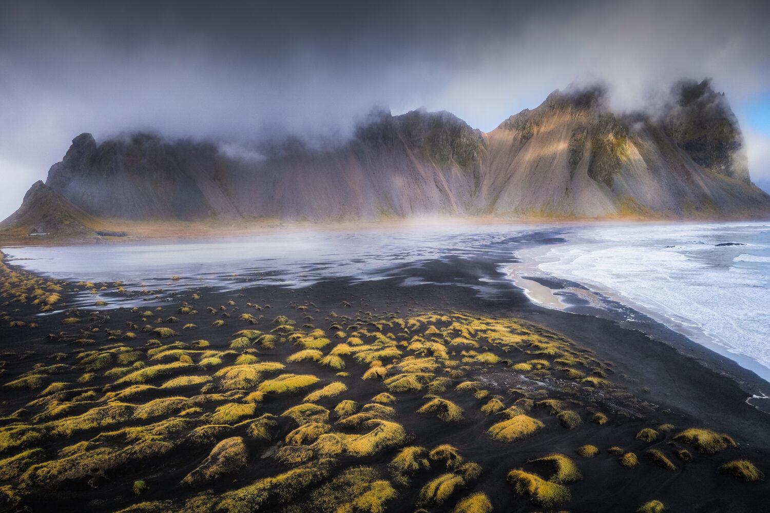 Vestrahorn