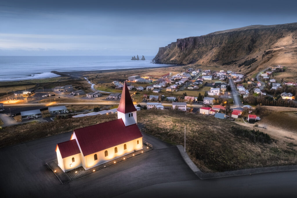 Igreja de Vik