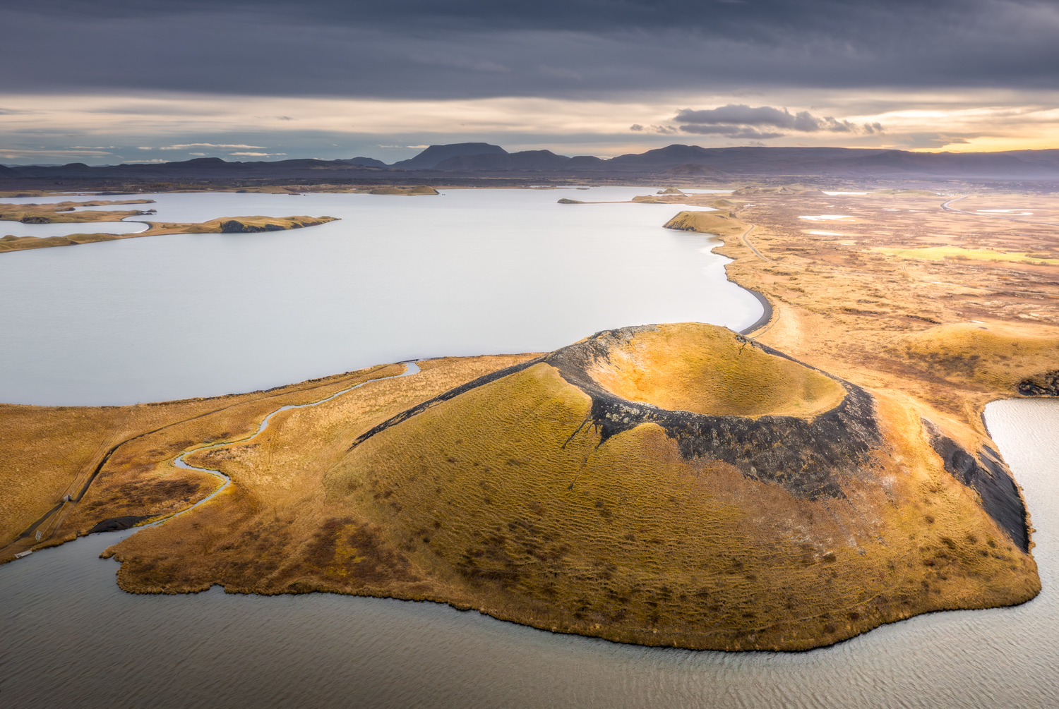 Skútustaðagígar