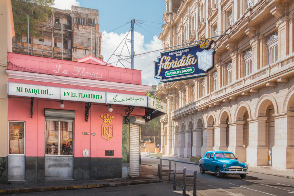 Bar Floridita