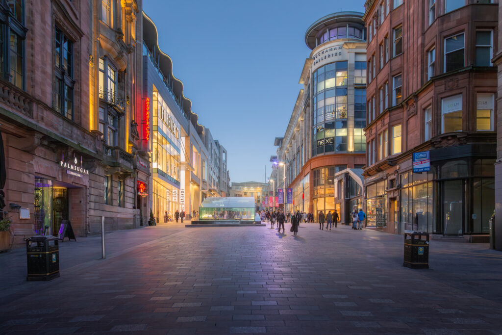 Buchanan Street