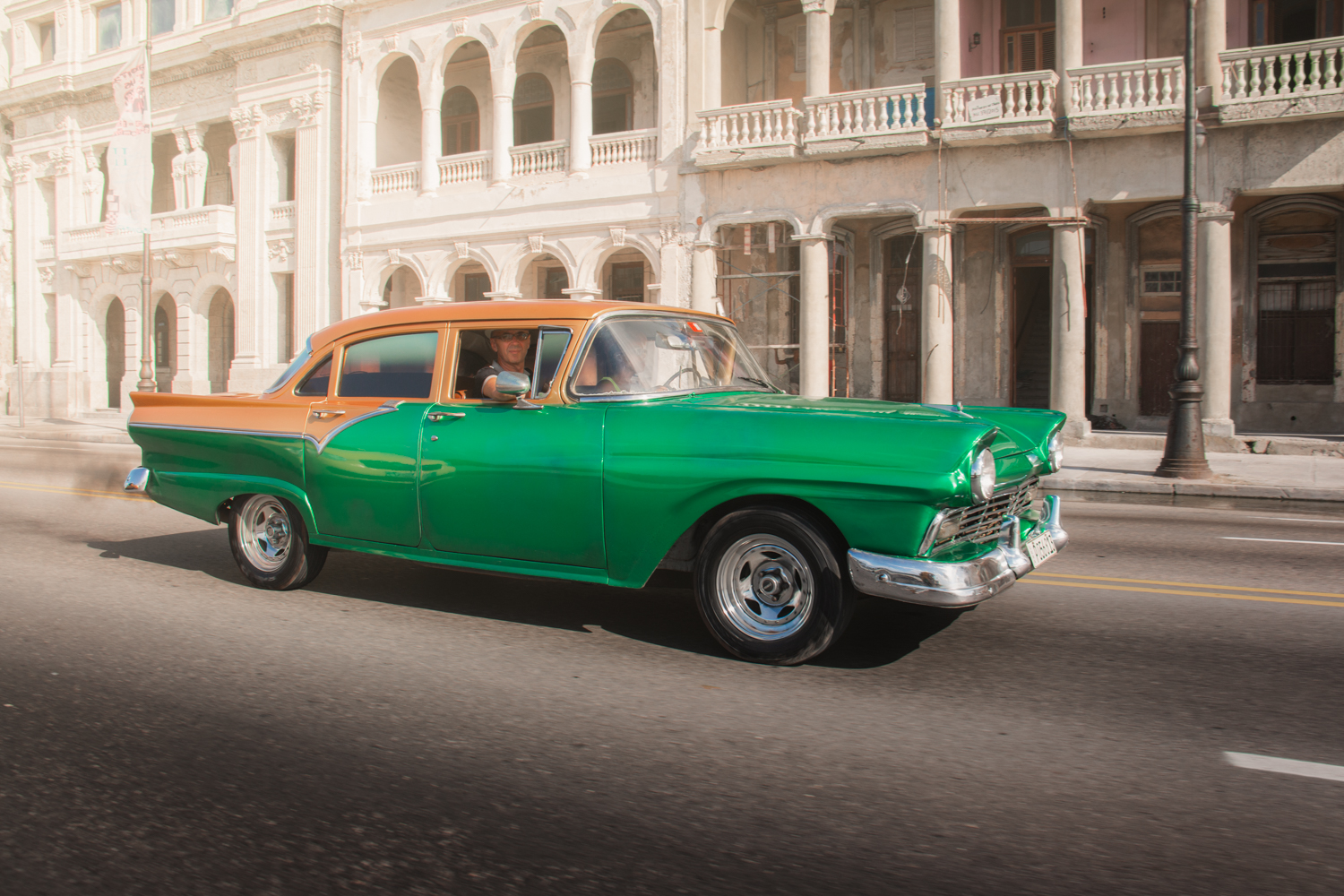 Carro antigo