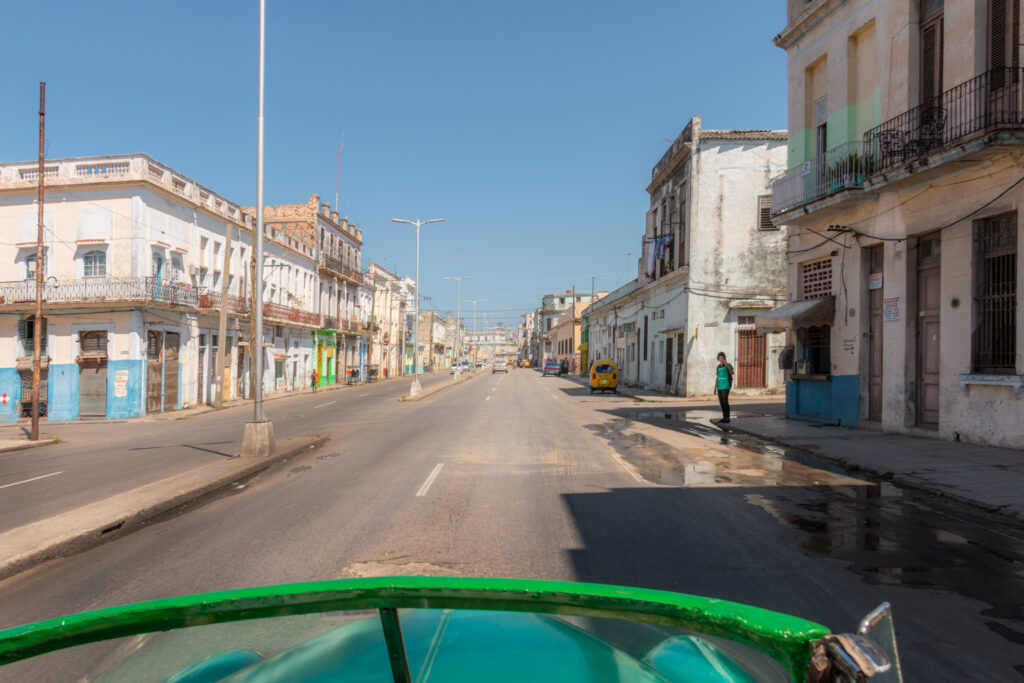 Passeio de carro