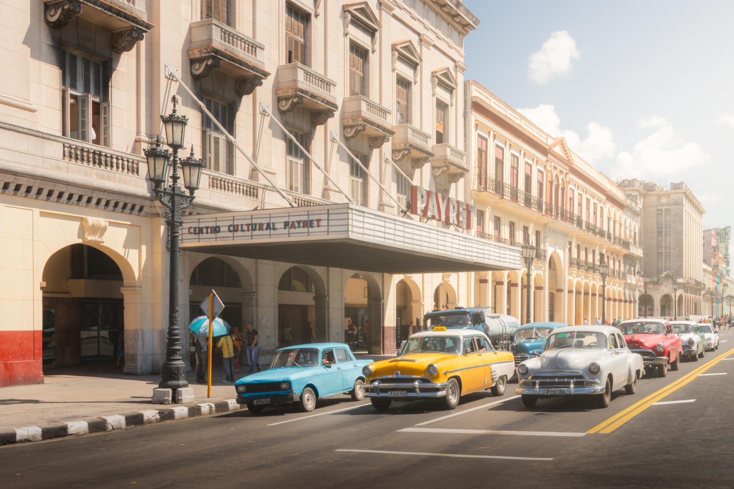 Carros antigos