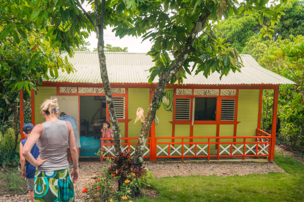 Casa típica
