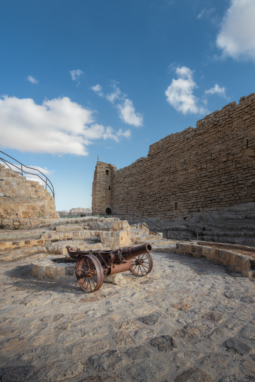 Castelo de kerak