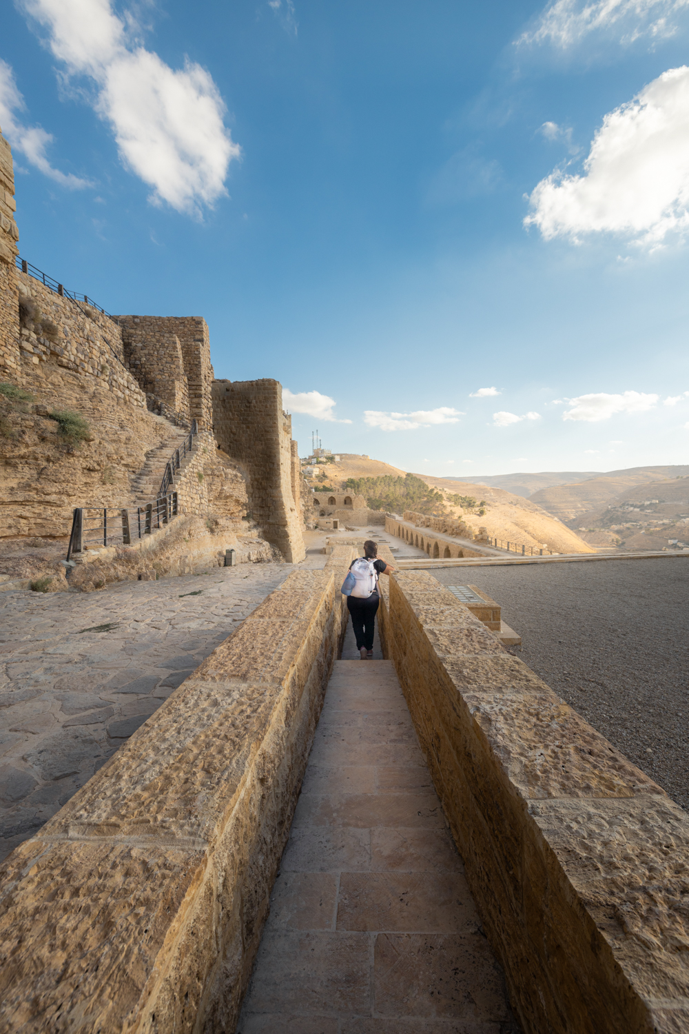 Castelo de kerak