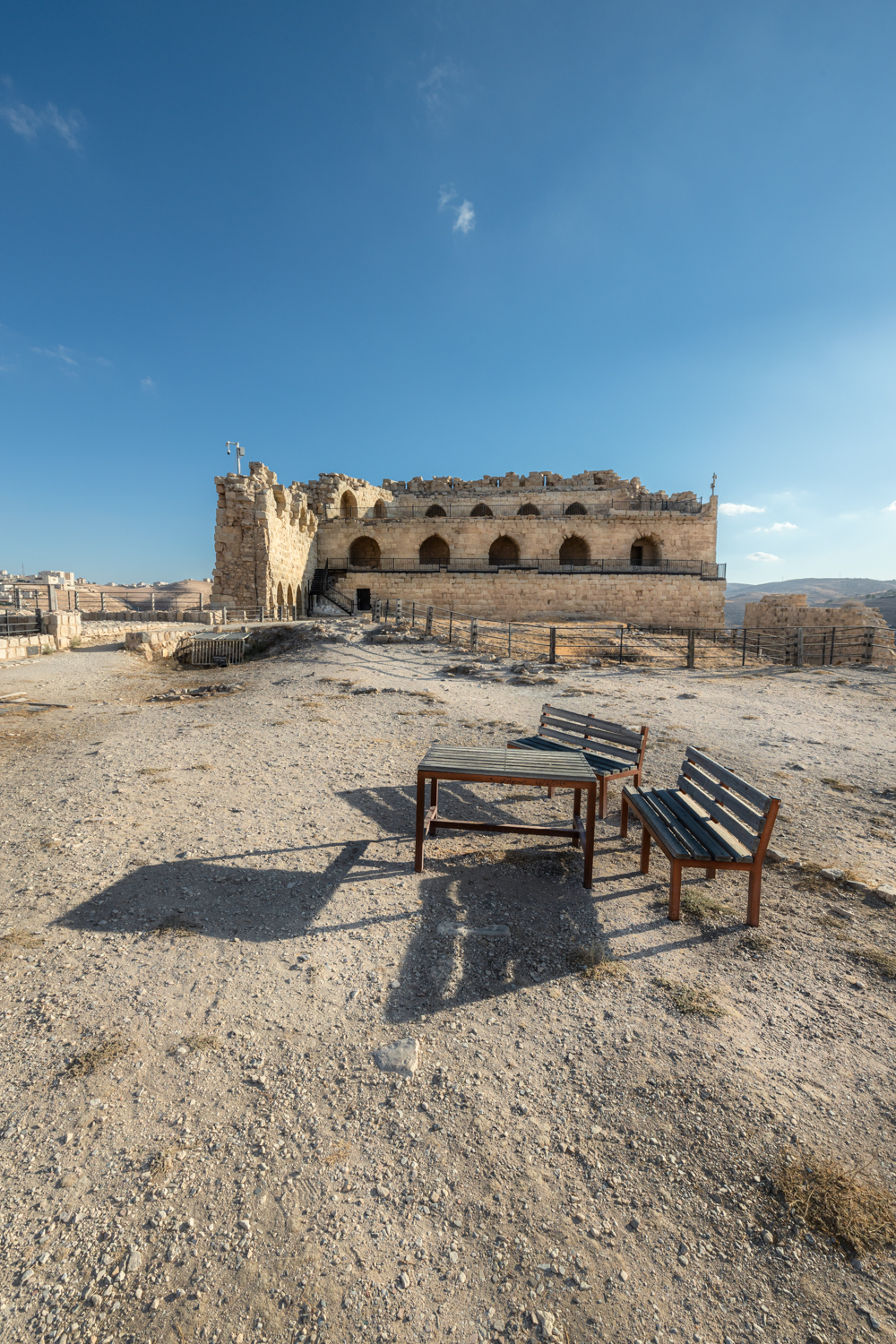 Castelo de kerak