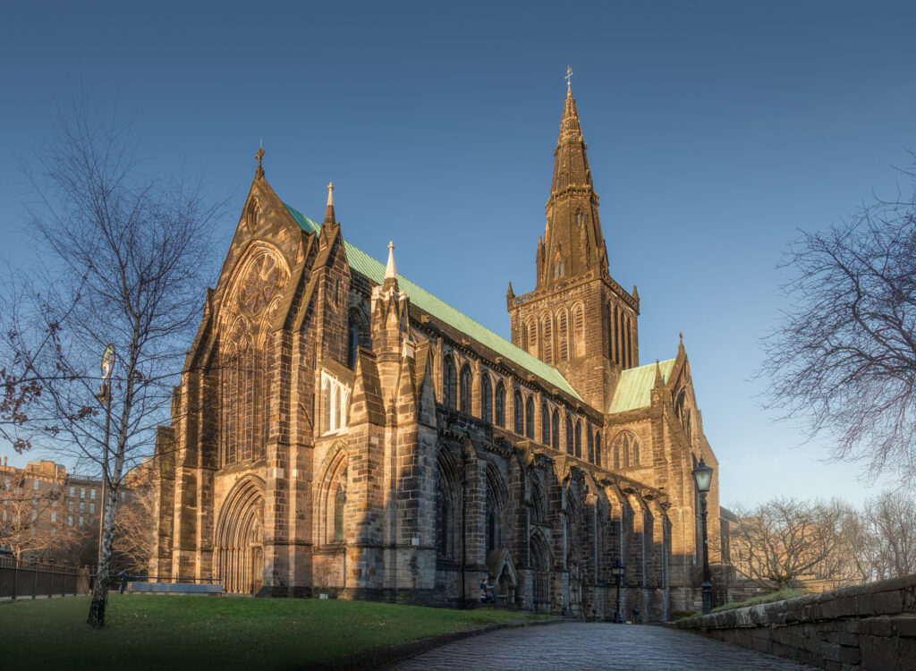 Catedral de Glasgow