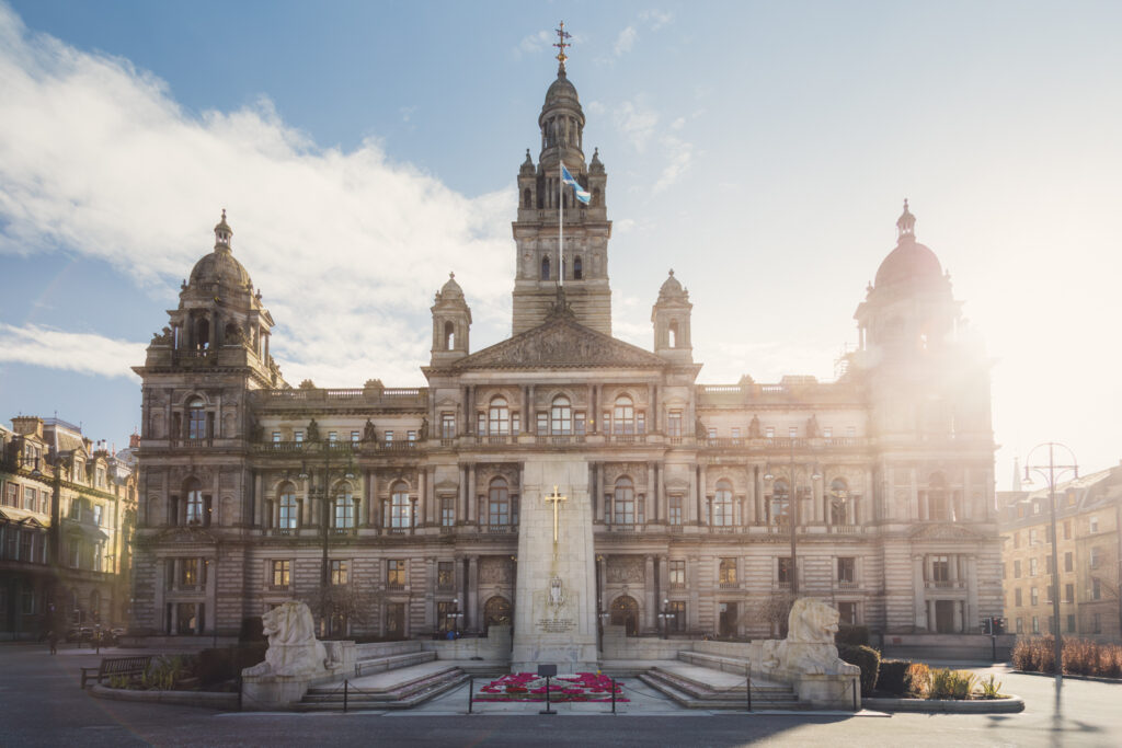 City of Chambers