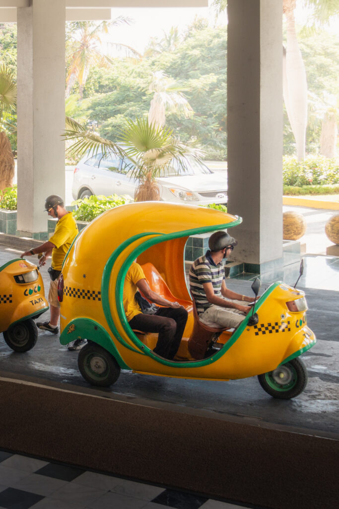 Cocotaxi