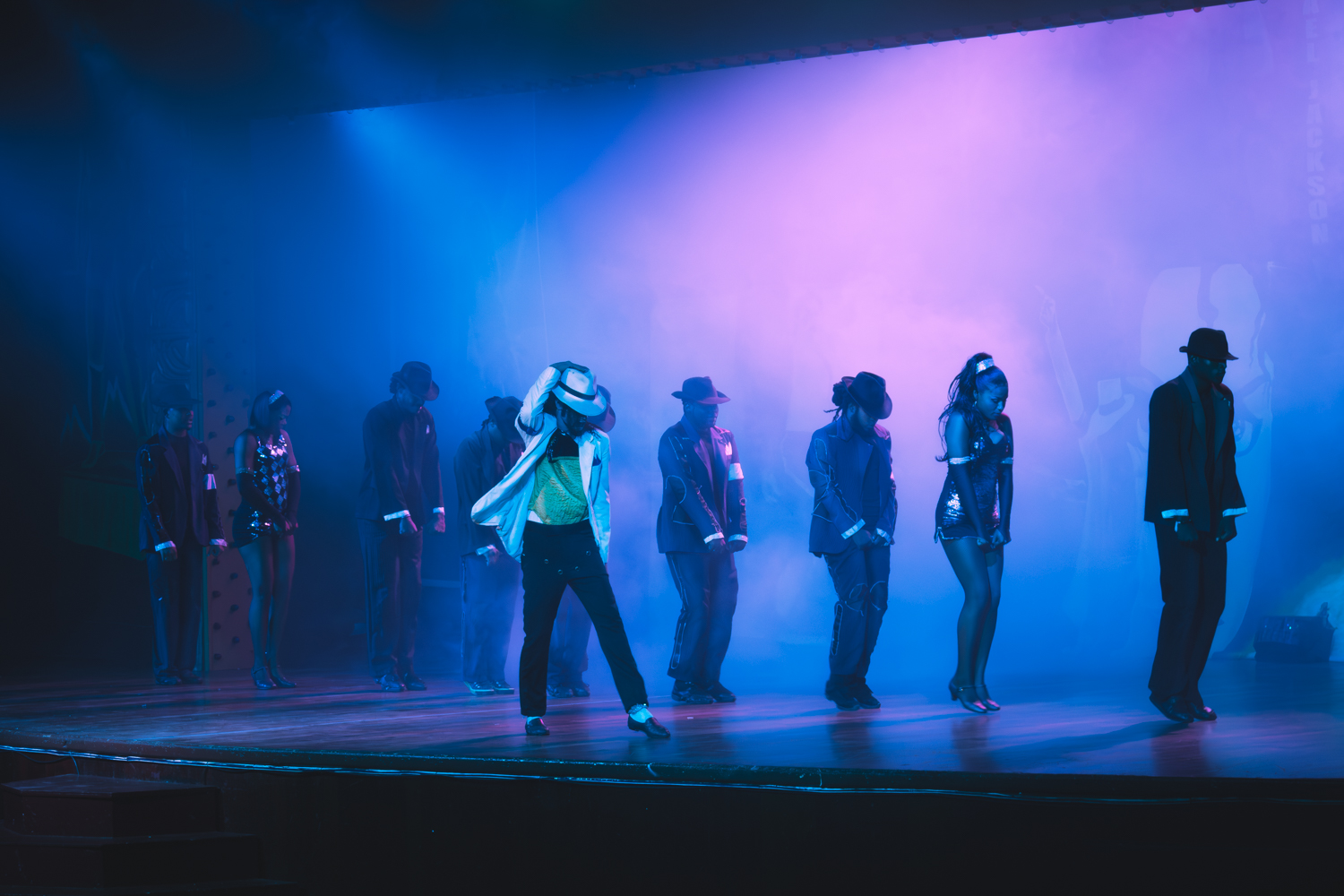 Tributo ao Michael Jackson