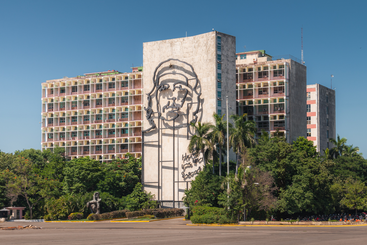 Plaza de la Revolucion