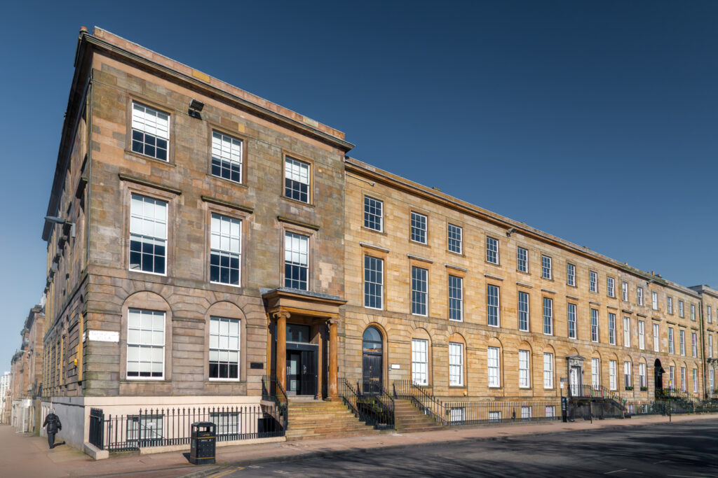Prédio de Glasgow