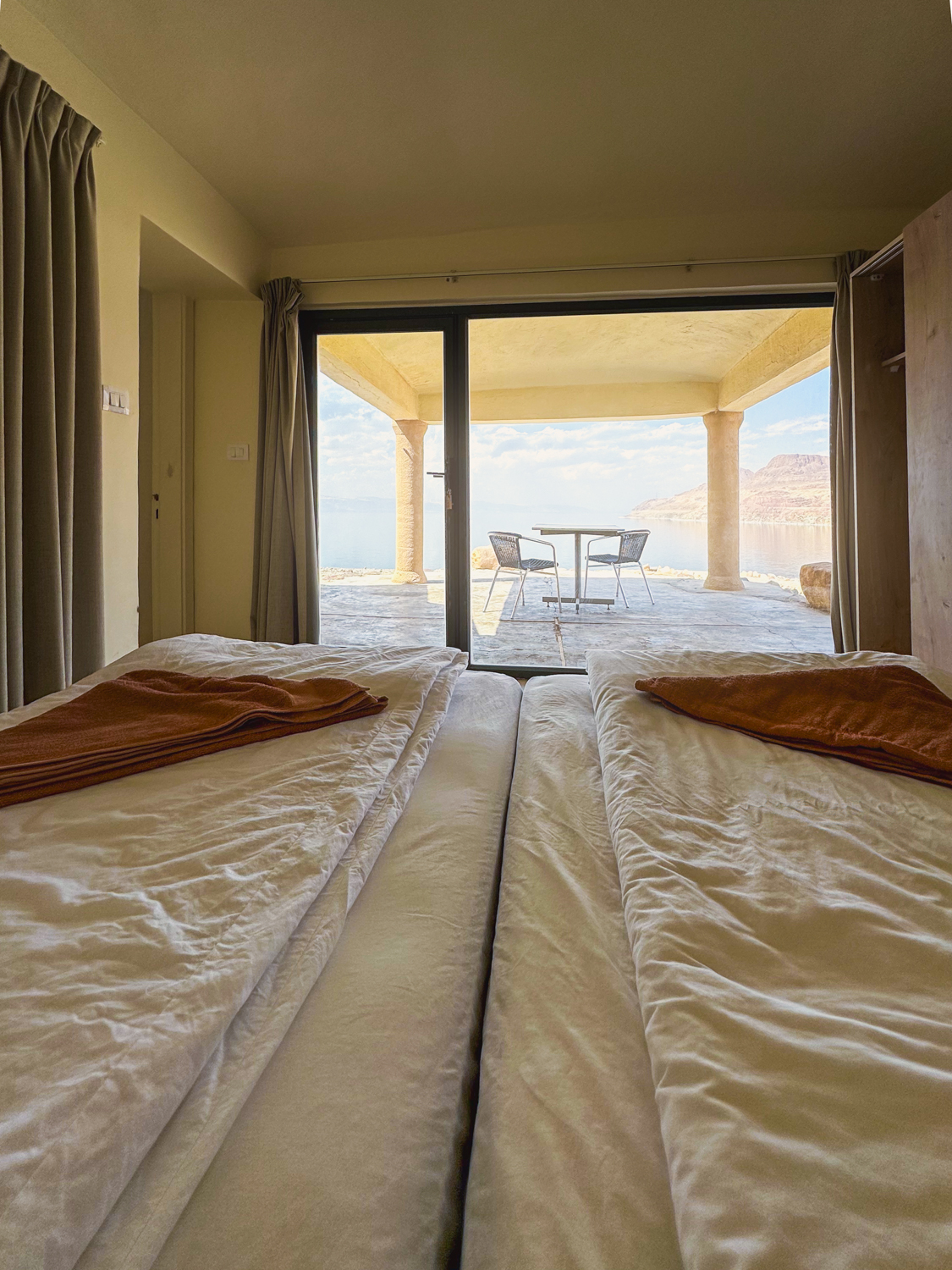 Mujib Chalets