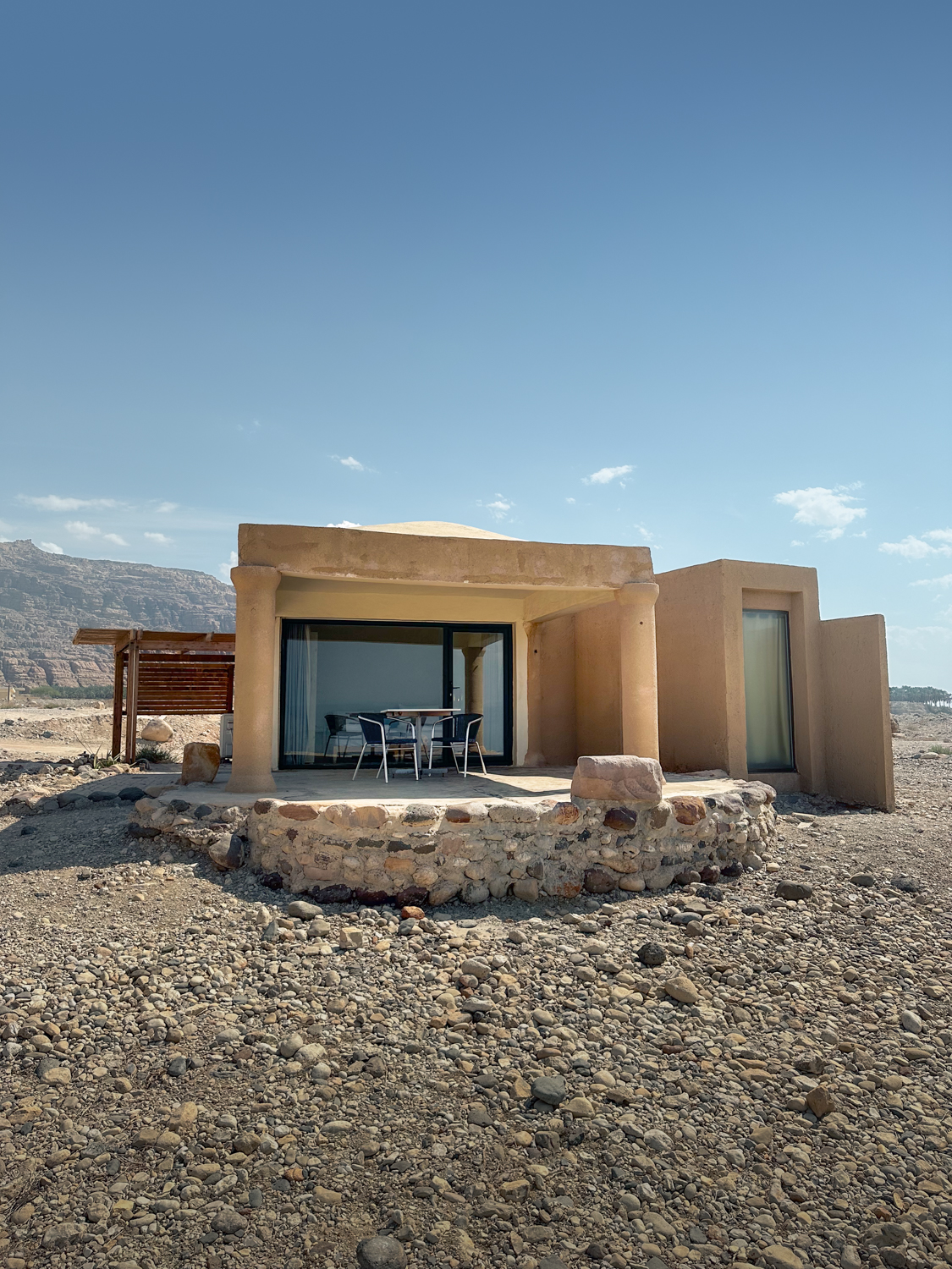 Mujib Chalets