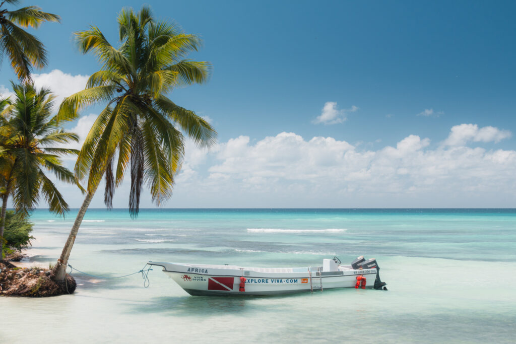 Isla Saona